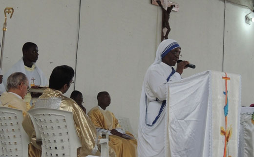 Nuns in Liberi...